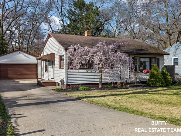 2050 Marvin Ave, Muskegon, MI 49442