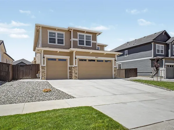 9805 Ceylon Court, Commerce City, CO 80022