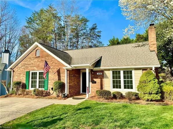 819 Meadowstone Dr, Winston Salem, NC 27104