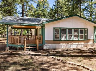 1187 Elk Dr, Forest Lakes, AZ 85931