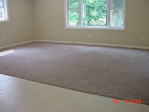 Great Room, Living area