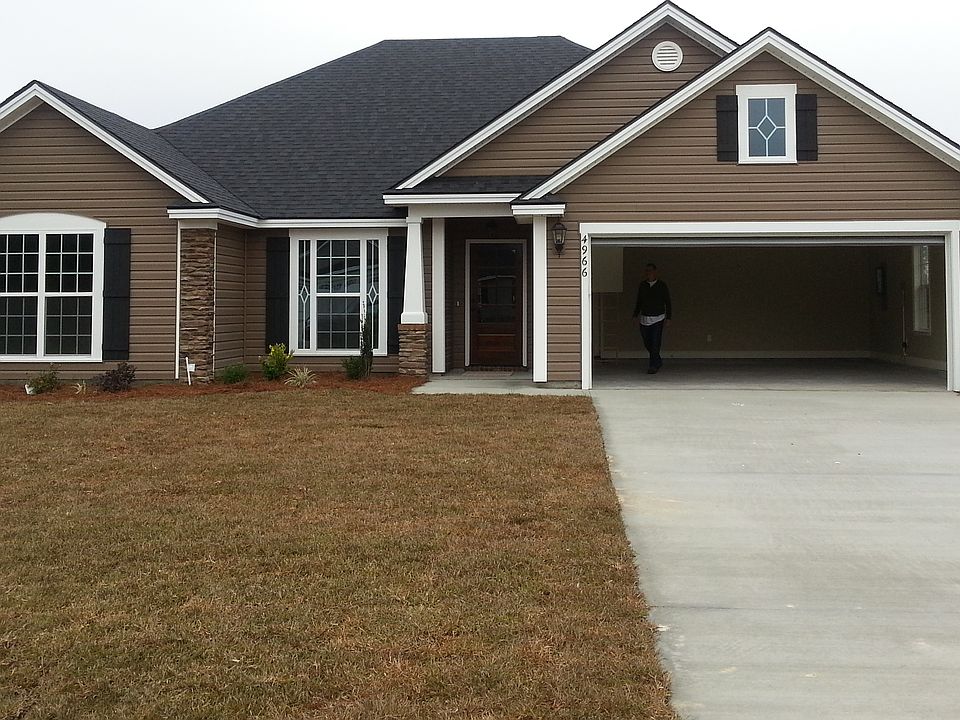 Home is complete!