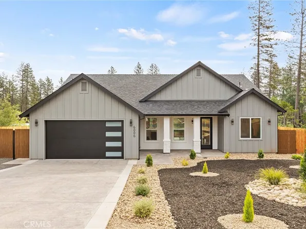 6006 Kibler Rd, Paradise, CA 95969