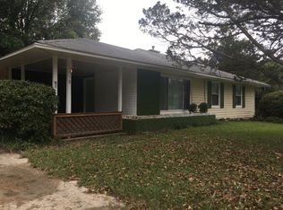 1418 Wyman St NE, Aiken, SC 29801