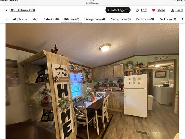 3353 Highway 1350, Manchester, KY 40962