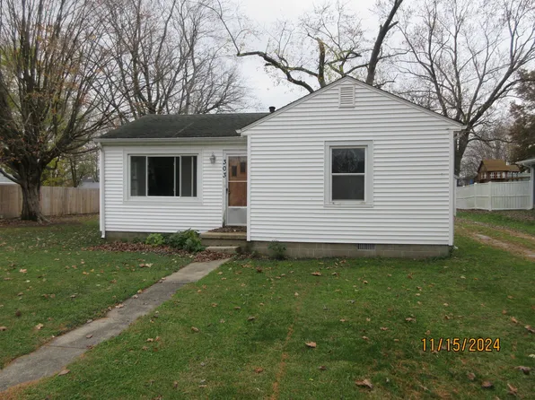 303 W Forest Ave, Atwood, IL 61913