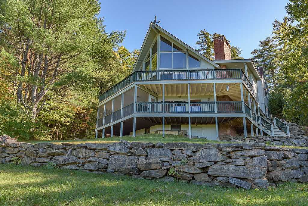 134 Clarina Nichols Lane, Quechee, VT 05059 Zillow
