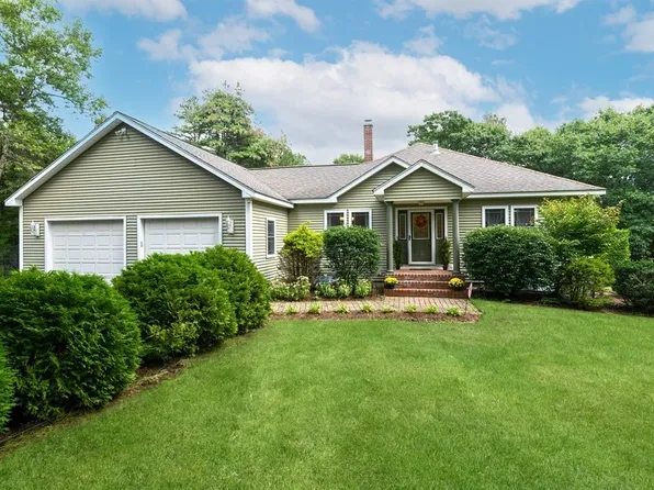 44 Green Rd, North Brookfield, MA 01535