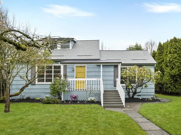 5515 N Oberlin St, Portland, OR 97203