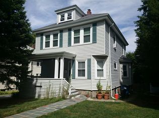 99 Russett Rd, West Roxbury, MA 02132