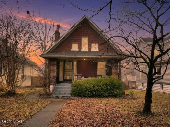 4720 S 3rd St, Louisville, KY 40214