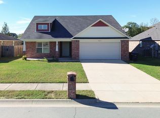 5817 Pin Oak Ln, North Little Rock, AR 72117