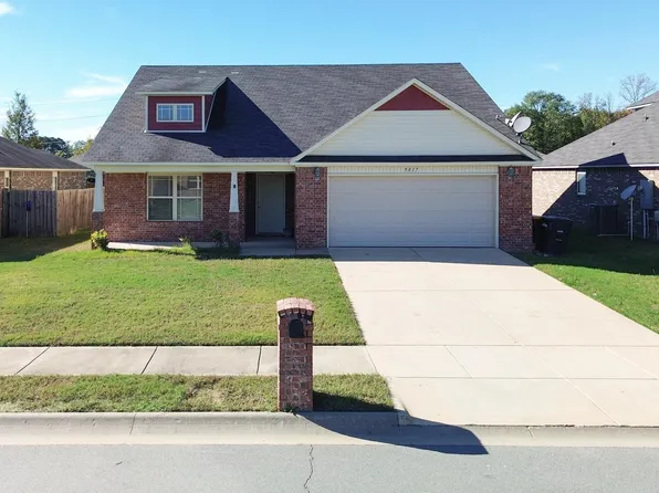 5817 Pin Oak Ln, North Little Rock, AR 72117