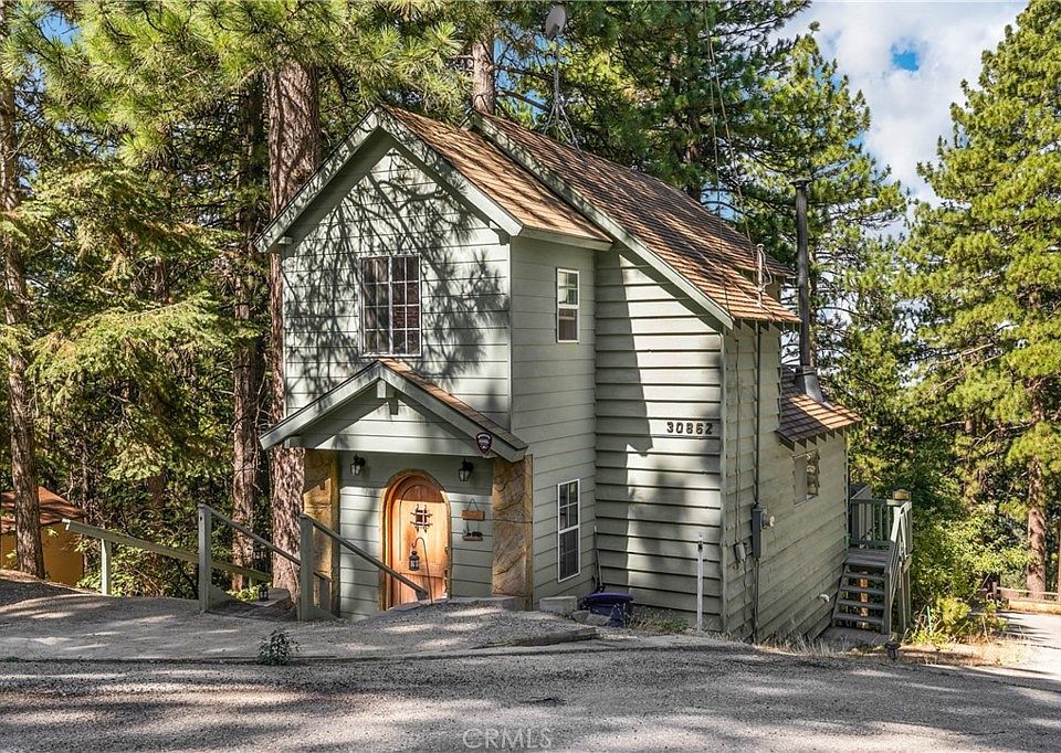 30862 Live Oak Dr, Running Springs, CA 92382 Zillow