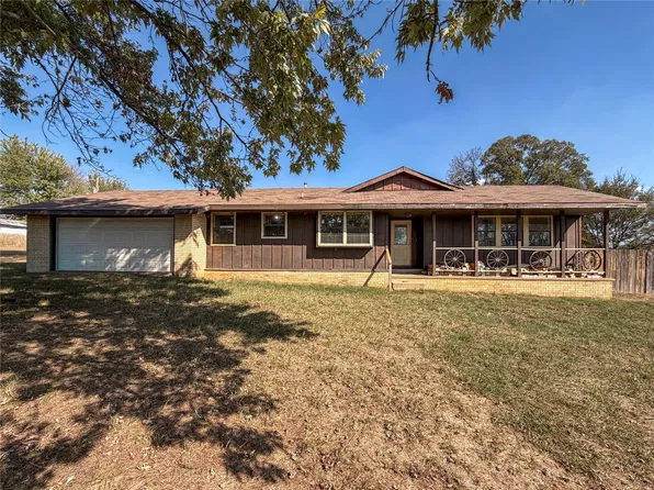 30332 S Vfw Rd, Stigler, OK 74462