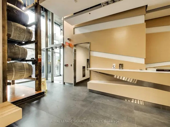 390 Cherry St, Toronto, ON