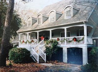 12 Plantation Homes Dr, Daufuskie Island, SC 29915