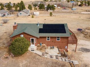 2141 Remington Rd, Elizabeth, CO 80107