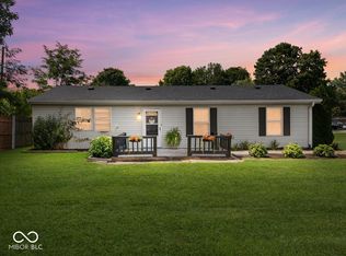 9605 N Michigan Rd, Fairland, IN 46126