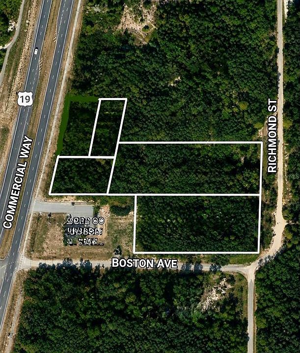 1st image of 11254 COMMERCIAL WAY LOT 10,11