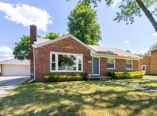 3852 Ravena Ave, Royal Oak, MI 48073