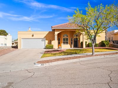 6903 Rock Canyon Dr, El Paso, TX, 79912