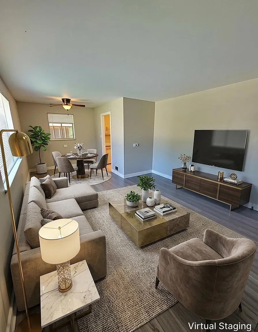 3 bed, 1200 sqft, $2,300 — Photo 2