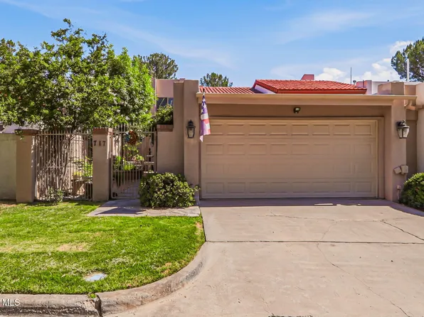 717 Lakeshore Dr, El Paso, TX 79932