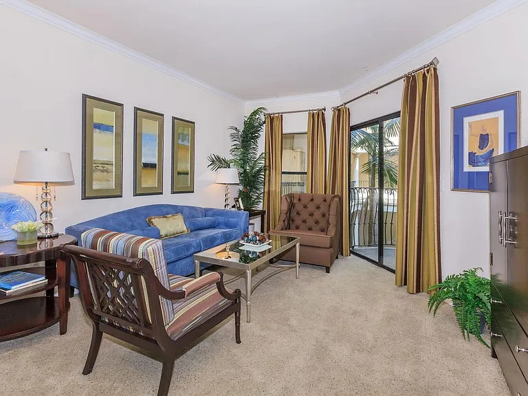 Carpet in select apartments and bedrooms