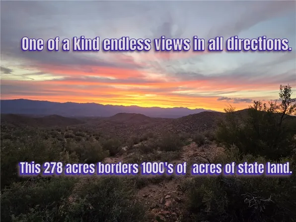 201-28-135 One Spirit Trl, Wikieup, AZ 85360