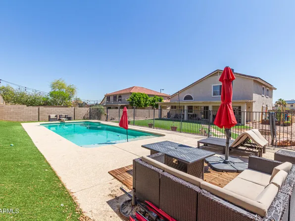 22204 W GARDENIA Drive, Buckeye, AZ 85326