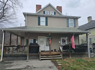 804 Railroad St, Monongahela, PA 15063