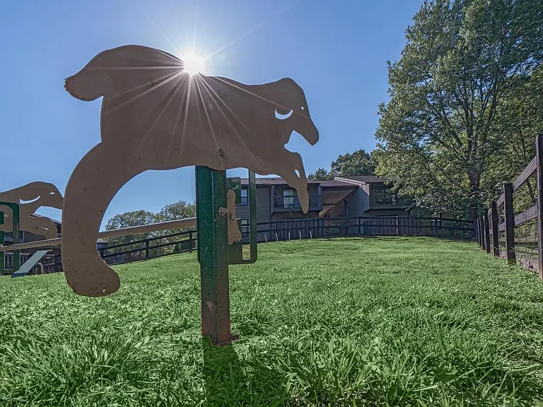 PET-FRIENDLY APARTMENTS WITH BARK PARK