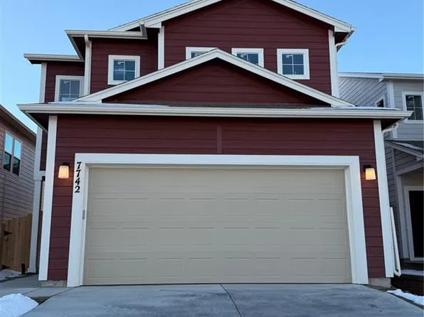 7742 Lost Trail Dr, Colorado Springs, CO 80908