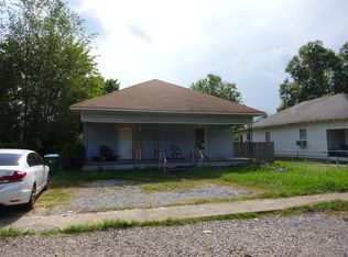 504 West St, Talladega, AL 35160