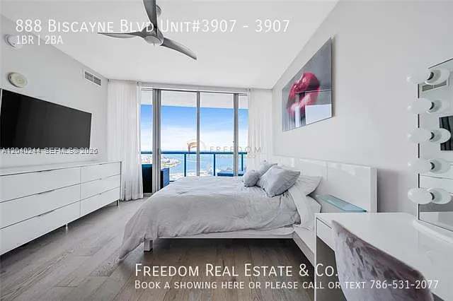 888 Biscayne Blvd #3907 — Photo 20