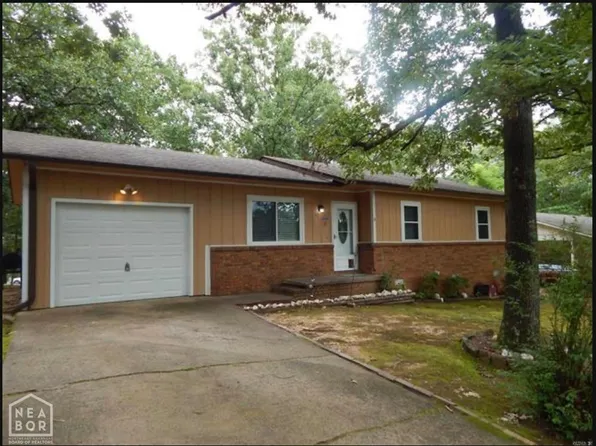 608 Optimistic Ln, Heber Springs, AR 72543