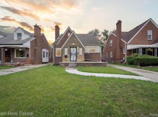 16150 Harlow St, Detroit, MI 48235