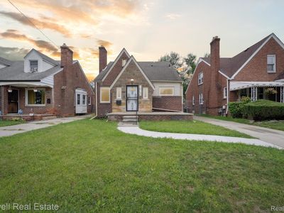 16150 Harlow St, Detroit, MI, 48235