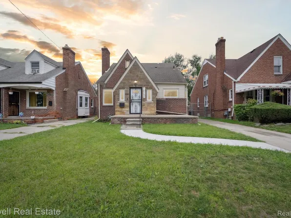 16150 Harlow St, Detroit, MI 48235