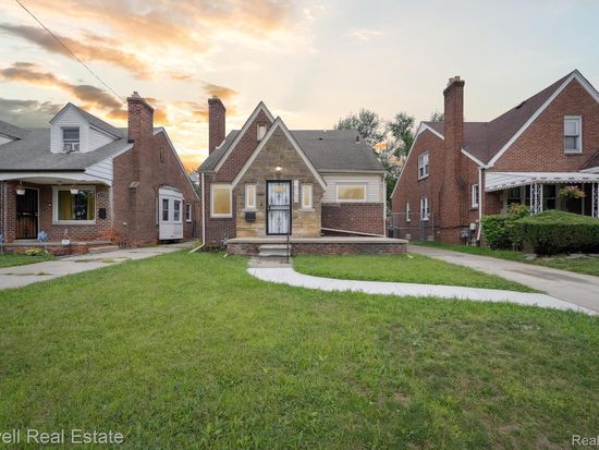 16150 Harlow St, Detroit, MI 48235
