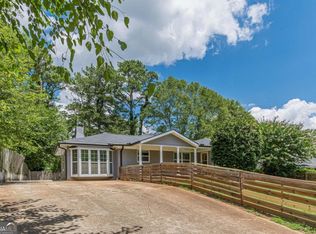 2266 McAfee Rd, Decatur, GA 30032