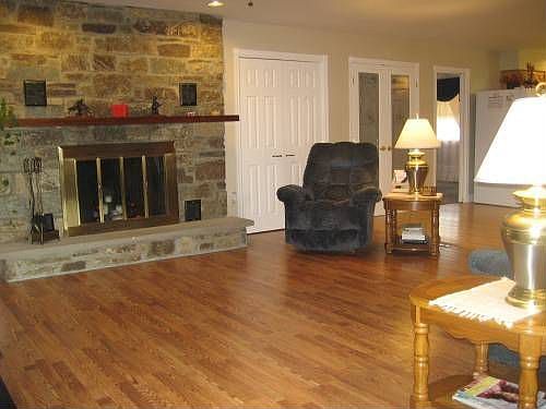 family room
