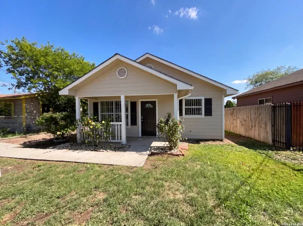 236 LAWTON ST, San Antonio, TX 78237