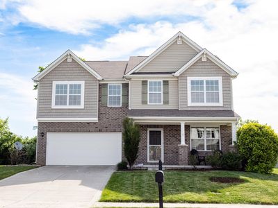 635 Sonoma Ln, Greenfield, IN, 46140