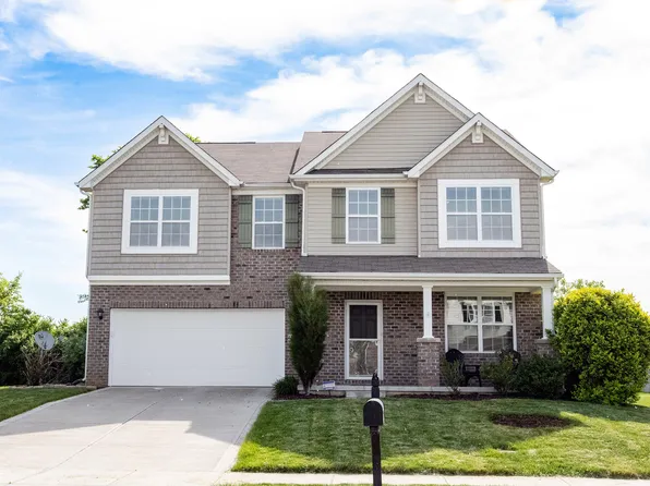 635 Sonoma Ln, Greenfield, IN 46140