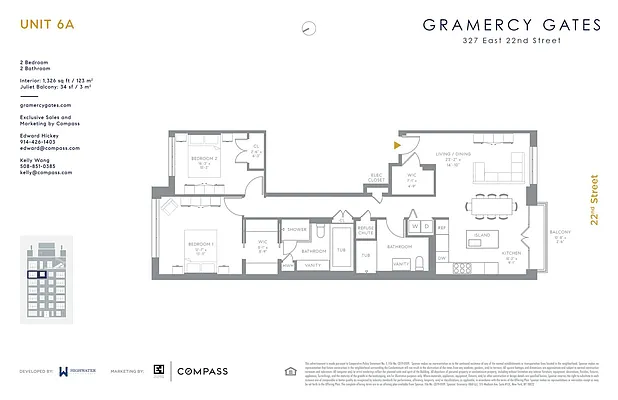 Sold by Compass | media 27