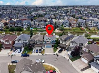 1846 NW Baywater St SW, Airdrie, AB T4B0A8