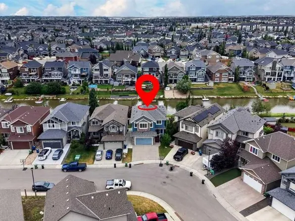 1846 NW Baywater St SW, Airdrie, AB T4B 0A8