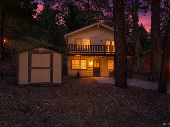 921 Menlo Dr, Big Bear Lake, CA 92315